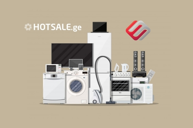 HOTSALE.GE და ელიტ ელექტრონიქსი პარტნიორები გახდნენ