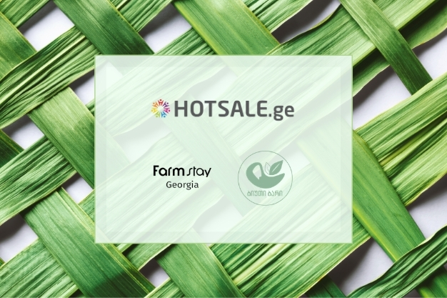 Farmstay-ის პროდუქცია Hotsale.ge-ზეა!