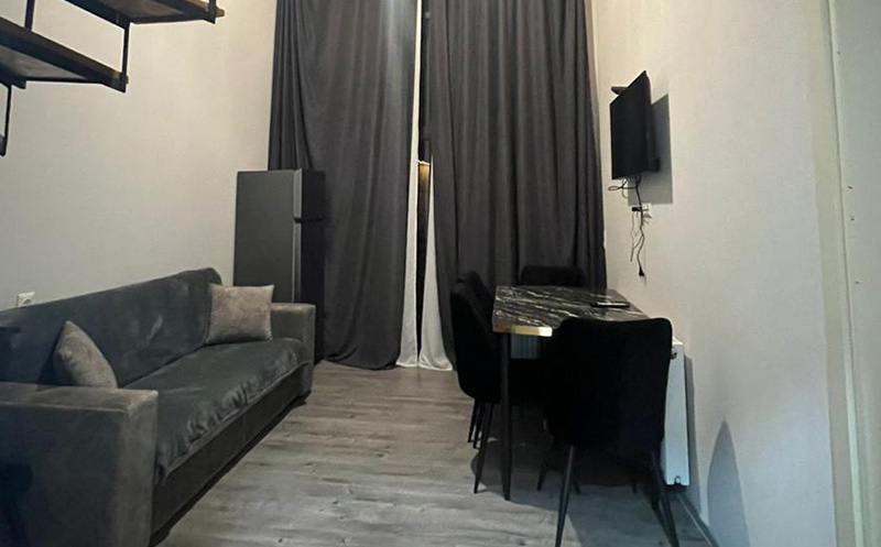 სამოთახიანი აპარტამენტი 6+1 სტუმარზე ბაკურიანში