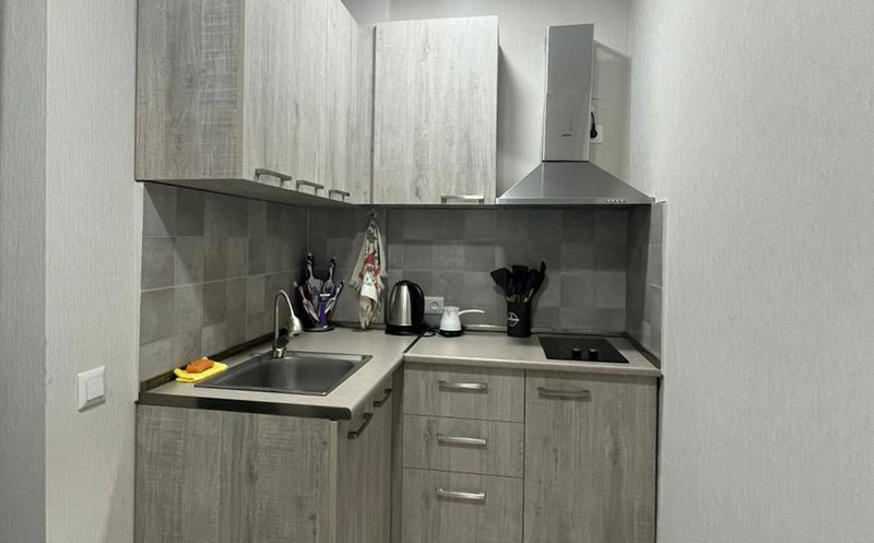 სამოთახიანი აპარტამენტი 6+1 სტუმარზე ბაკურიანში