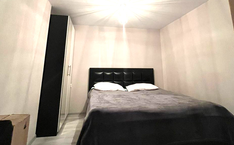 სამოთახიანი აპარტამენტი 6+1 სტუმარზე ბაკურიანში