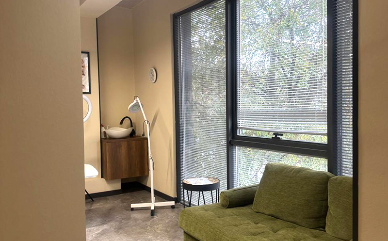 მთლიანი სხეულის ლიმფოდრენაჟის პროცედურა