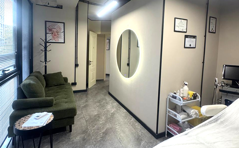 მთლიანი სხეულის ლიმფოდრენაჟის პროცედურა