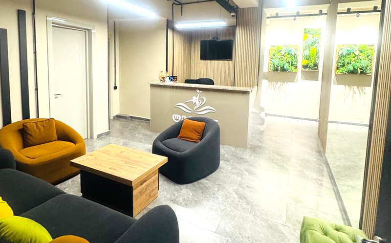 მთლიანი სხეულის ლიმფოდრენაჟის პროცედურა