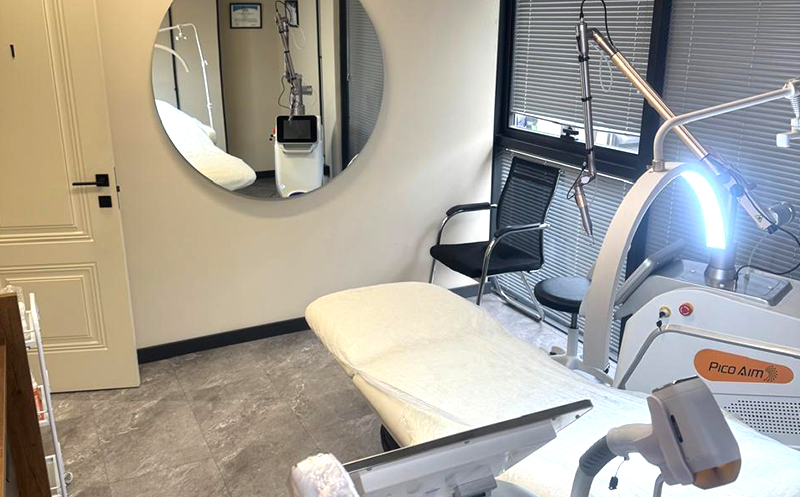 მთლიანი სხეულის ლიმფოდრენაჟის პროცედურა