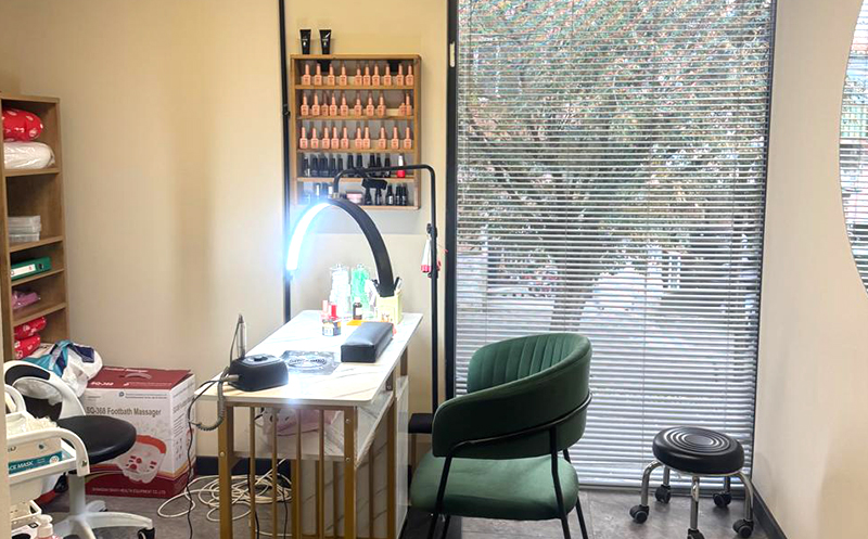 მთლიანი სხეულის ლიმფოდრენაჟის პროცედურა