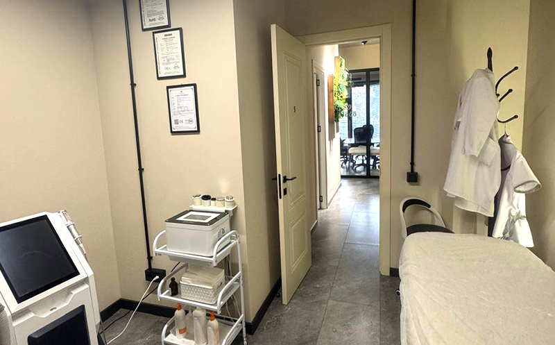 მთლიანი სხეულის ლიმფოდრენაჟის პროცედურა