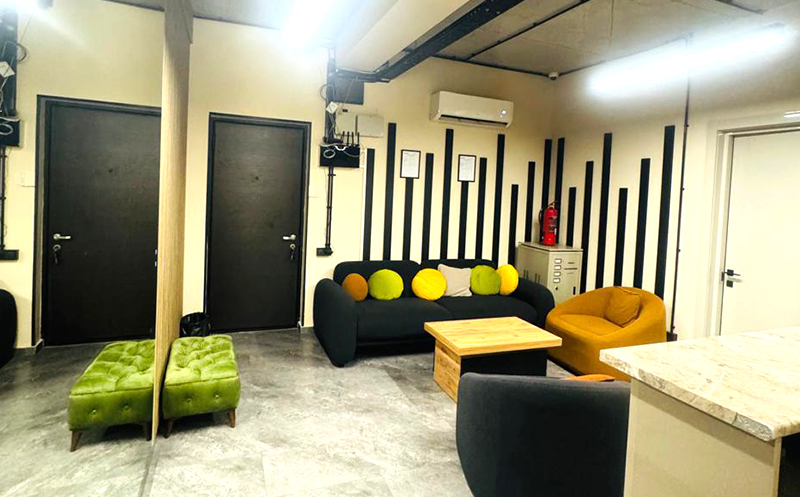 მთლიანი სხეულის ლიმფოდრენაჟის პროცედურა