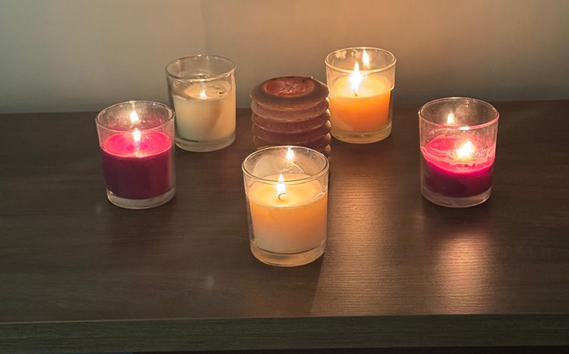 მთლიანი სხეულის ან სახის ენდოსფეროთერაპია