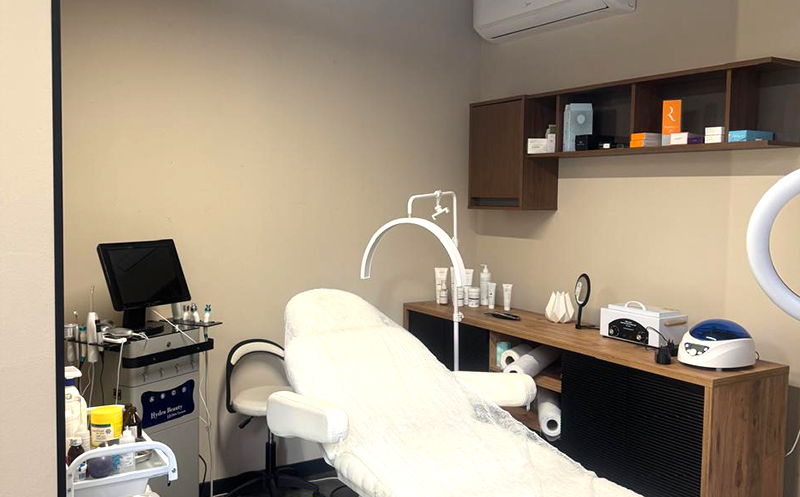 მთლიანი სხეულის ლიმფოდრენაჟის პროცედურა