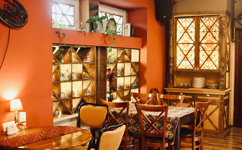 -15% ფასდაკლება სრულ მენიუზე