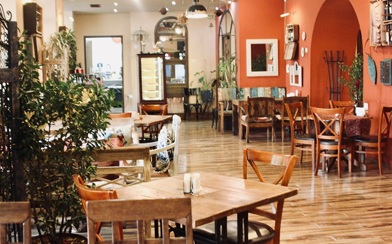 -15% ფასდაკლება სრულ მენიუზე