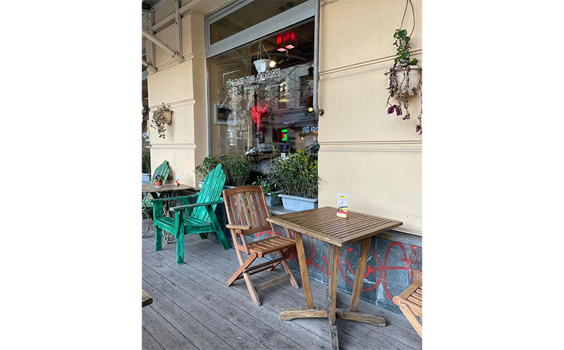 -15% ფასდაკლება სრულ მენიუზე