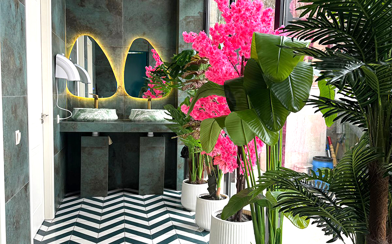 მარტი! კოტეჯები 4 სტუმარზე საუზმით და ხედებით