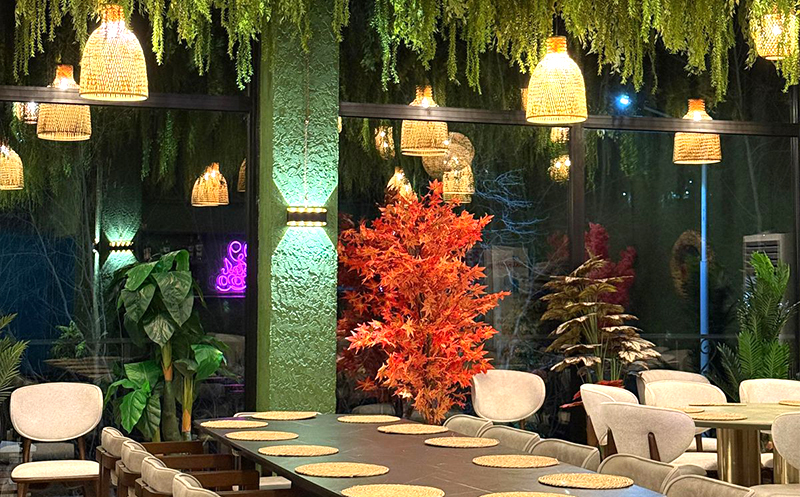 მარტი! კოტეჯები 4 სტუმარზე საუზმით და ხედებით