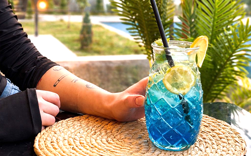 მარტი! კოტეჯები 4 სტუმარზე საუზმით და ხედებით