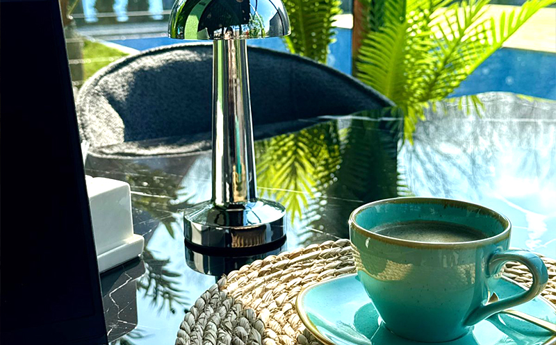 მარტი! კოტეჯები 4 სტუმარზე საუზმით და ხედებით