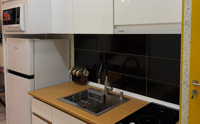 14 იანვარიდან, ბაკურიანში აპარტამენტი 2+2 სტუმარზე