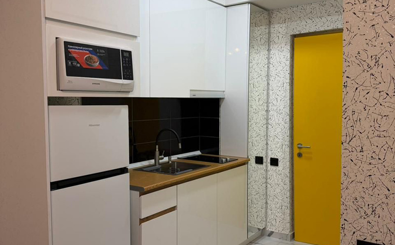 14 იანვარიდან, ბაკურიანში აპარტამენტი 2+2 სტუმარზე