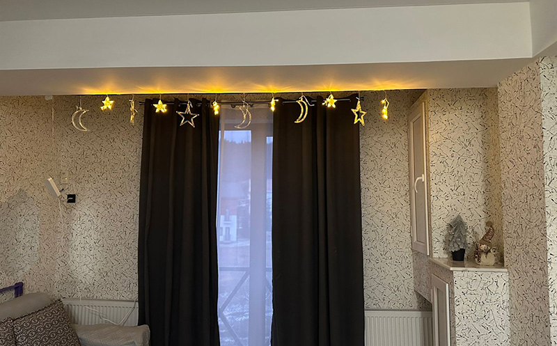 14 იანვარიდან, ბაკურიანში აპარტამენტი 2+2 სტუმარზე