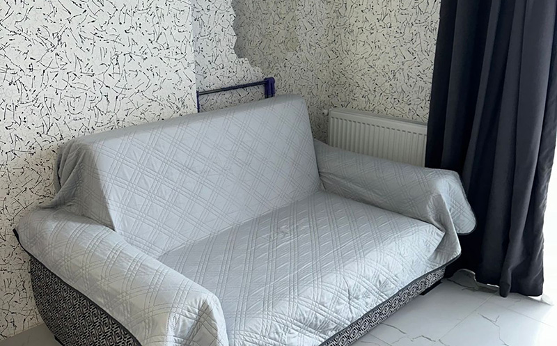 14 იანვარიდან, ბაკურიანში აპარტამენტი 2+2 სტუმარზე