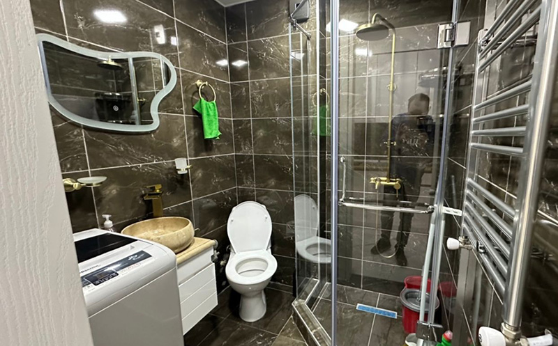 14 იანვარიდან, ბაკურიანში აპარტამენტი 2+2 სტუმარზე