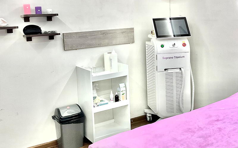 ტუჩის და წარბის კონტური ან დაფერვა და წარბის ღეროვანი შევსება