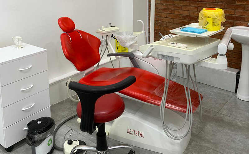 კბილის ამოღება (ექსტრაქცია)