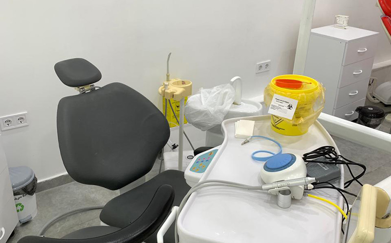 კბილის ამოღება (ექსტრაქცია)