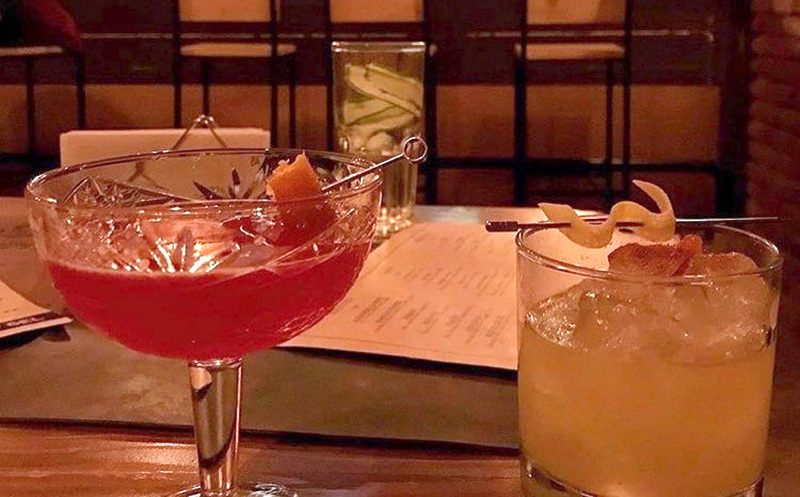 კერძები და არაყი 13-15 სტუმარზე