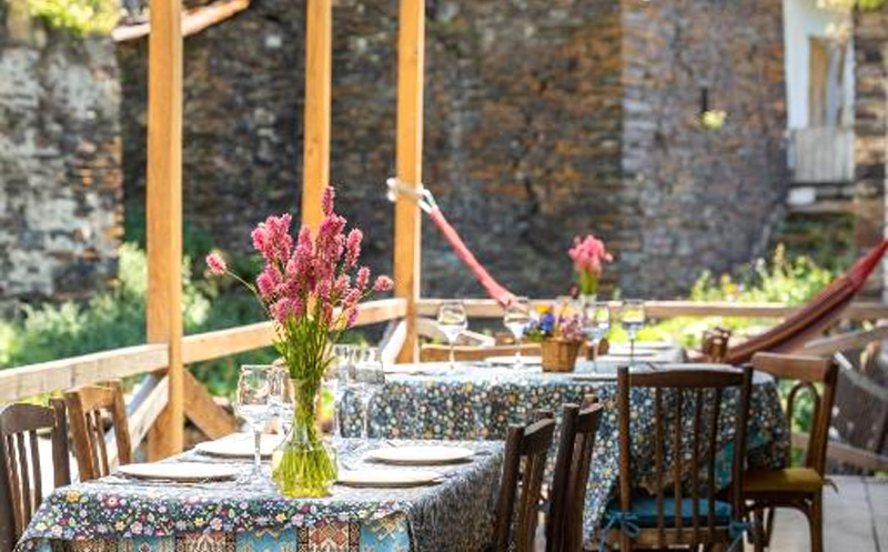 ნომრები სვანეთში, უშგულში 2, 3 და 4 სტუმარზე