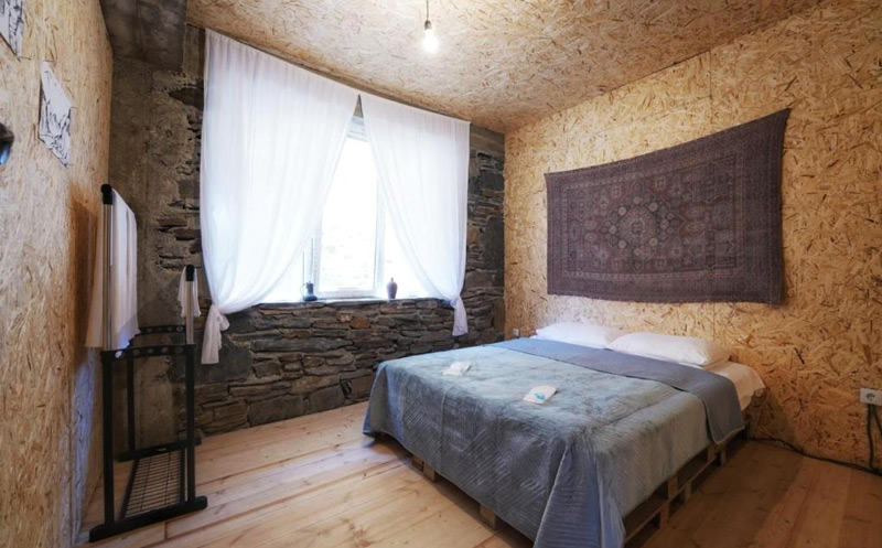 ნომრები სვანეთში, უშგულში 2, 3 და 4 სტუმარზე