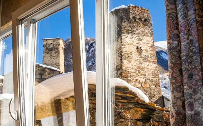 ნომრები სვანეთში, უშგულში 2, 3 და 4 სტუმარზე