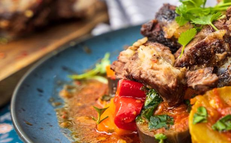 ნომრები სვანეთში, უშგულში 2, 3 და 4 სტუმარზე