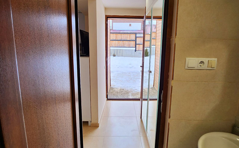 ბაკურიანში, აპარტამენტი 2 სტუმარზე