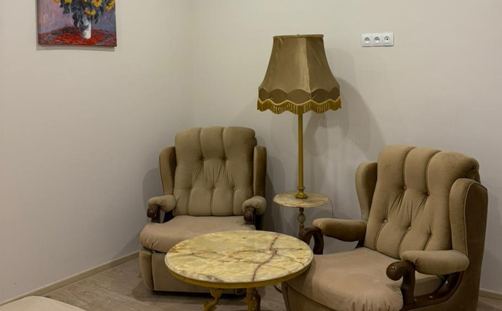 ნომერი 2 ან 3 სტუმარზე საუზმით და ღია აუზით სიღნაღში