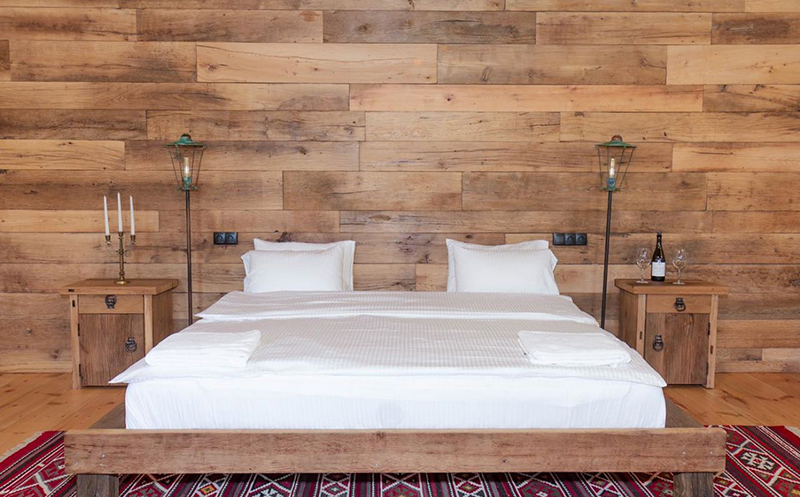 ნომერი საუზმით ორ სტუმარზე ზესტაფონში!