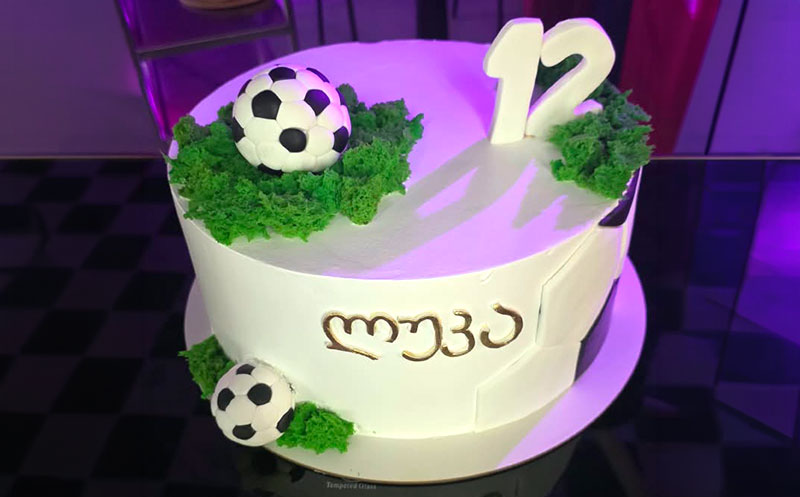 დაბადების დღის პროგრამა 10 და 15 ბავშვზე, კარტინგით რბოლა და მხიარული აქტივობები