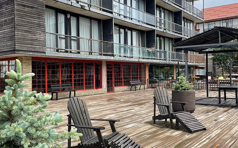 8 იანვარი -31 იანვარი, ბაკურიანში 1, 2 ან 3 სტუმარზე აპარტამენტები