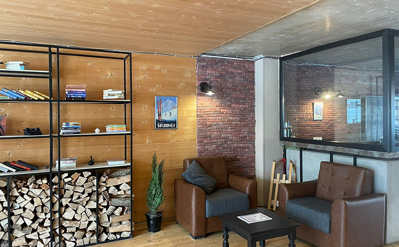 8 იანვარი -31 იანვარი, ბაკურიანში 1, 2 ან 3 სტუმარზე აპარტამენტები