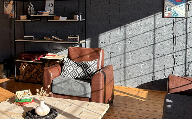 8 იანვარი -31 იანვარი, ბაკურიანში 1, 2 ან 3 სტუმარზე აპარტამენტები