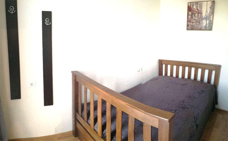 ბაკურიანში აპარტამენტი 4-5 სტუმარზე