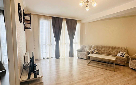 ბაკურიანში, აპარტამენტი 5 სტუმარზე