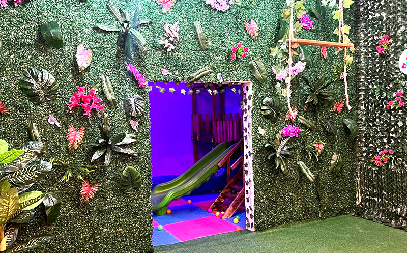 10, 15, 20 ან 25 ბავშვზე დაბადების დღის წვეულება