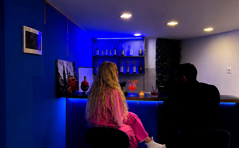 წვერის მოწესრიგება