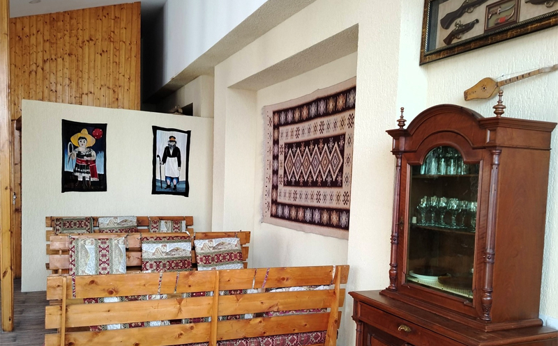 კერძები და არაყი 5-6 სტუმარზე