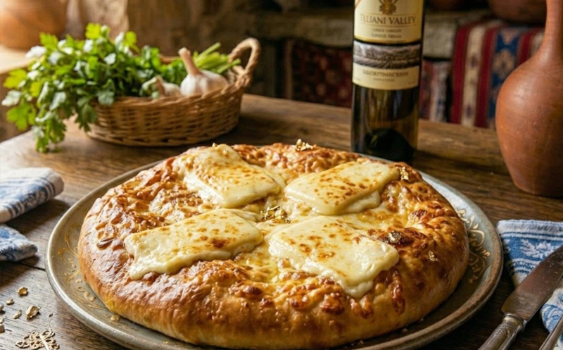 კერძები და არაყი 5-6 სტუმარზე