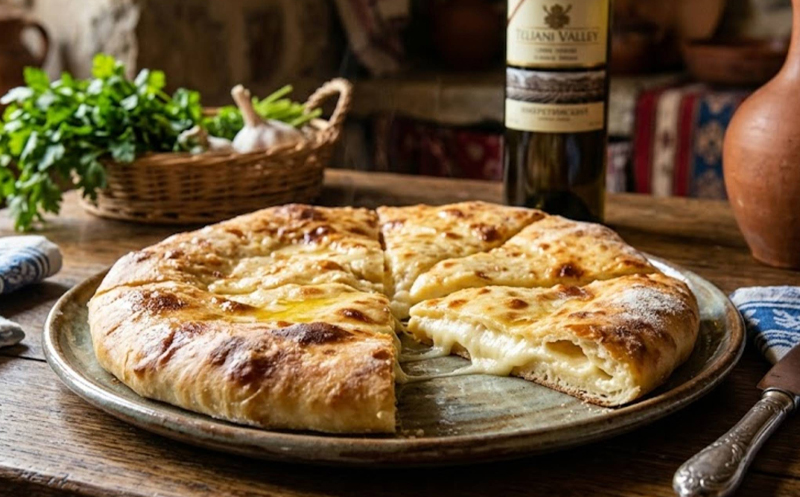 კერძები და არაყი 5-6 სტუმარზე