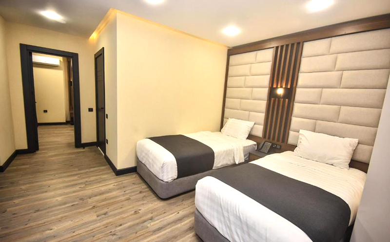 მაისი, ივნისი, სექტემბერი, ბათუმში აპარტამენტი 2 სტუმარზე ზღვის ხედით, აივნით და სამზარეულოთი