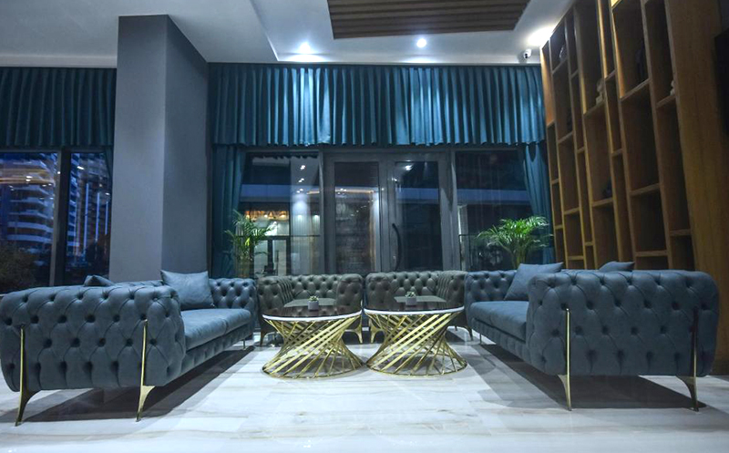 მაისი, ივნისი, სექტემბერი, ბათუმში აპარტამენტი 2 სტუმარზე ზღვის ხედით, აივნით და სამზარეულოთი